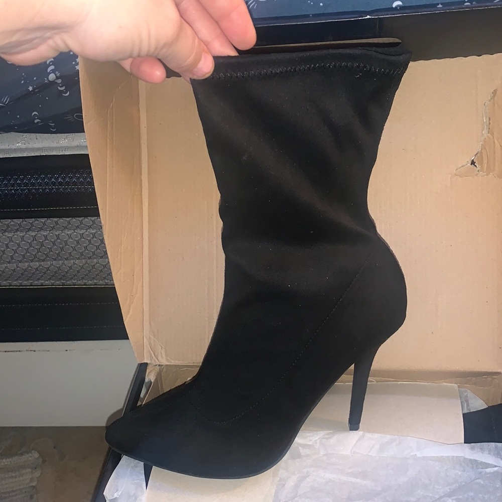 Women’s Heel Boots